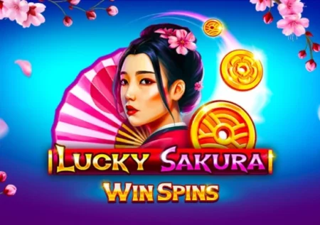 Lucky Sakura Win Spins