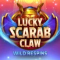 Lucky Scarab Claw: Wild Respins