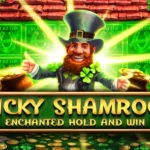Lucky Shamrock – Enchanted Hold and Win