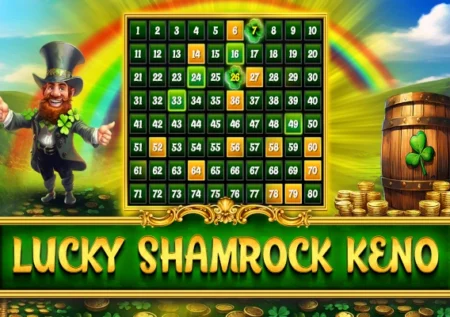 Lucky Shamrock Keno 80