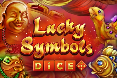 Lucky Symbols Dice