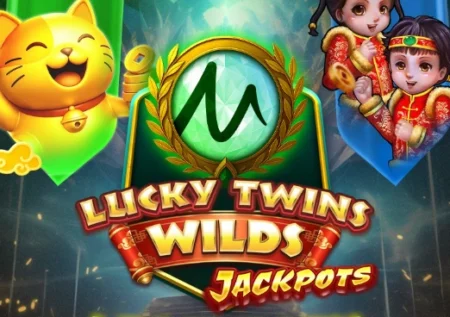 Lucky Twins Wilds Jackpots