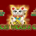 Lucky Wealth Cat