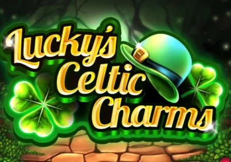 Lucky’s Celtic Charms