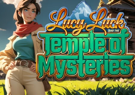 Lucy Luck and the Temple of Mysteries