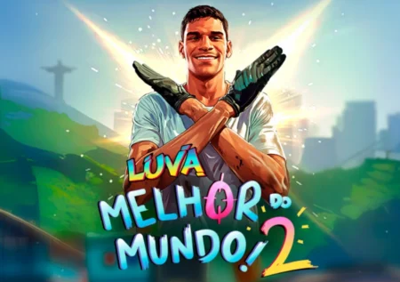 Luva Melhor do Mundo 2