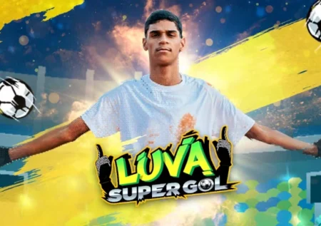 Luva Super Gol