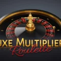Luxe Multipliers Roulette