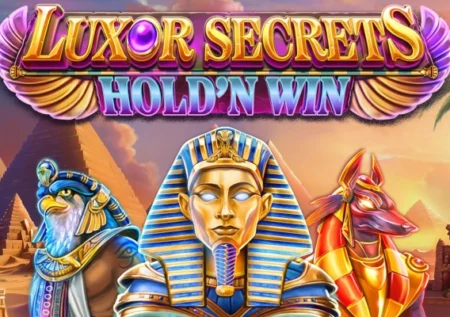 Luxor Secrets Hold’n Win