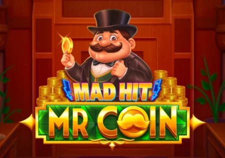 Mad Hit Mr Coin