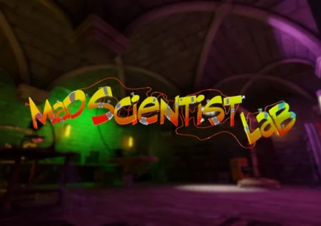 Mad Scientist Lab
