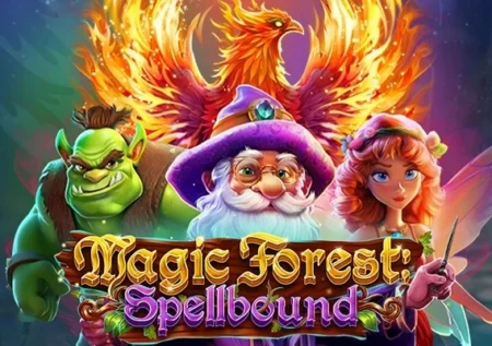Magic Forest: Spellbound