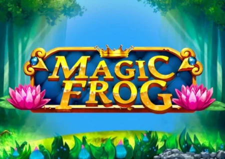 Magic Frog
