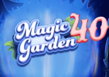 Magic Garden 40