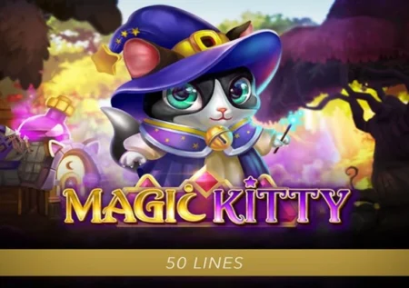 Magic Kitty