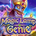 Magic Lamp Genie