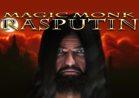 Magic Monk Rasputin