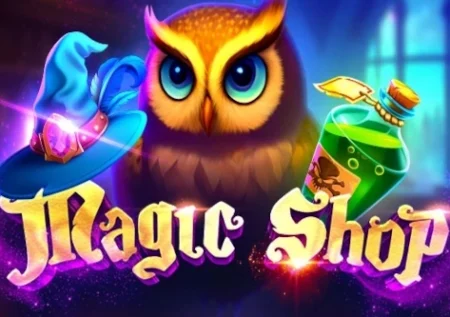 Magic Shop