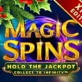 Magic Spins Xmas Edition