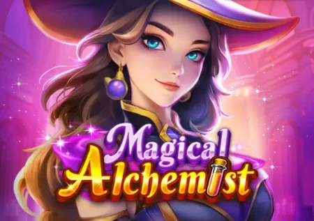 Magical Alchemist
