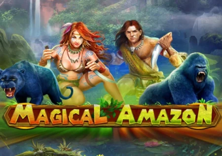 Magical Amazon