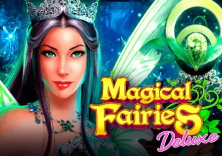 Magical Fairies Deluxe
