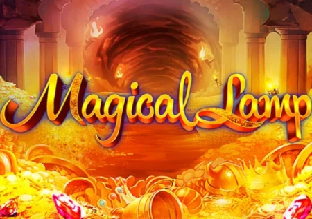 Magical Lamp
