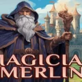 Magician Merlin