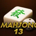 Mahjong 13
