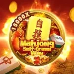 Mahjong Self-Drawn Win 3