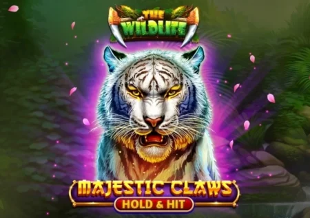 Majestic Claws – Hold & Hit