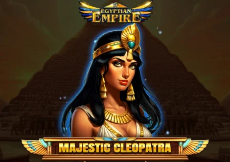 Majestic Cleopatra