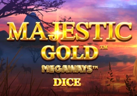 Majestic Gold Megaways Dice