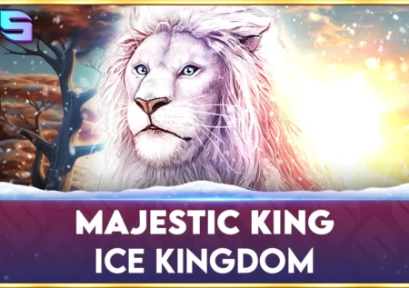 Majestic King – Ice Kingdom