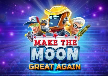 Make the Moon Great Again