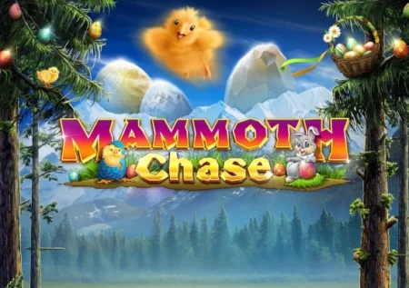 Mammoth Chase Easter Edition