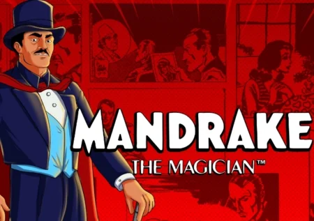 Mandrake the Magician