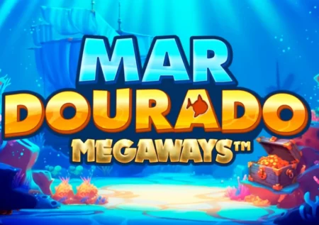 Mar Dourado Megaways