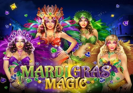 Mardi Gras Magic
