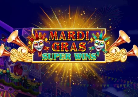 Mardi Gras Super Wins