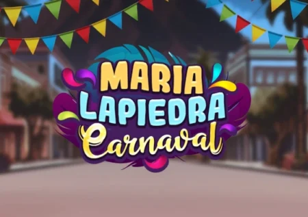 Maria Lapiedra Carnaval