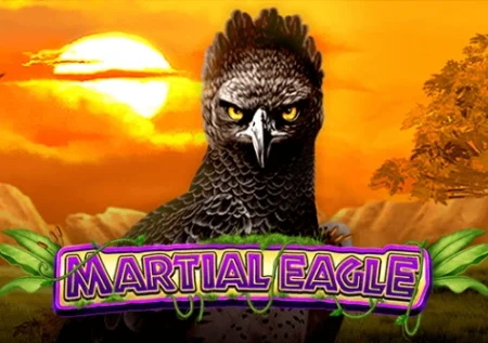 Martial Eagle