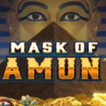 Mask of Amun