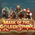 Mask of the Golden Sphinx