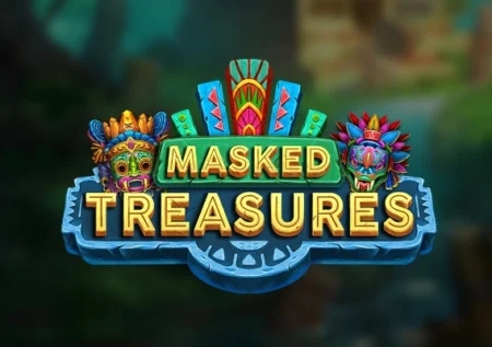 Masked Treasures