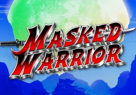 All Aboard Masked Warrior