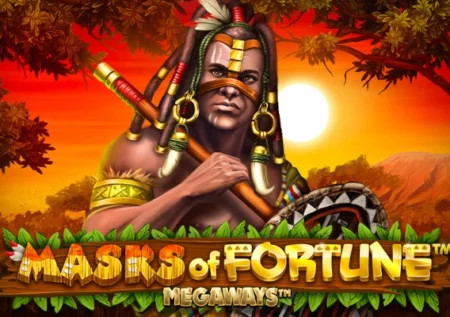 Masks of Fortune Megaways