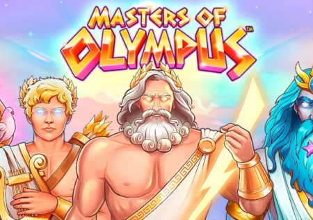 Masters of Olympus
