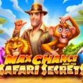 Max Chance and the Safari Secrets