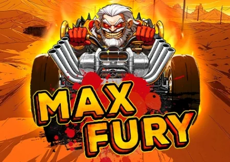 Max Fury